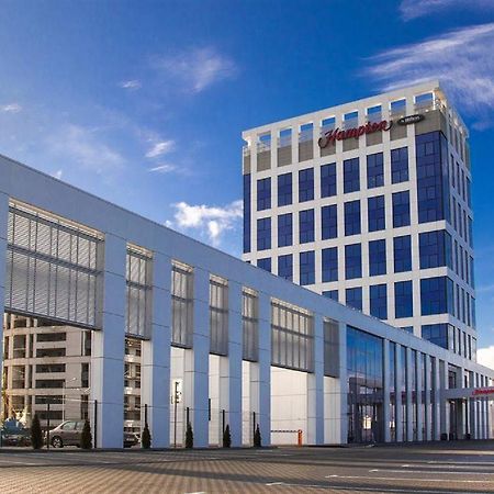 Hampton By Hilton Brest Hotel Luaran gambar