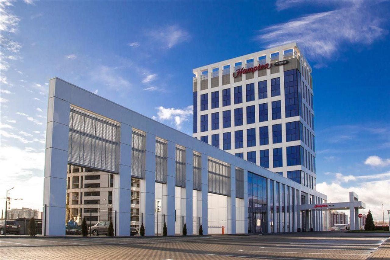 Hampton By Hilton Brest Hotel Luaran gambar