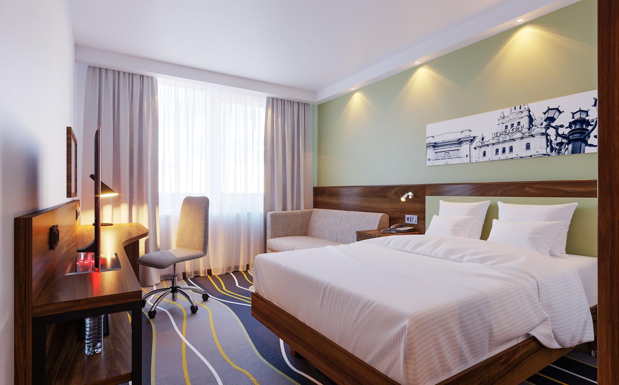 Hampton By Hilton Brest Hotel Luaran gambar