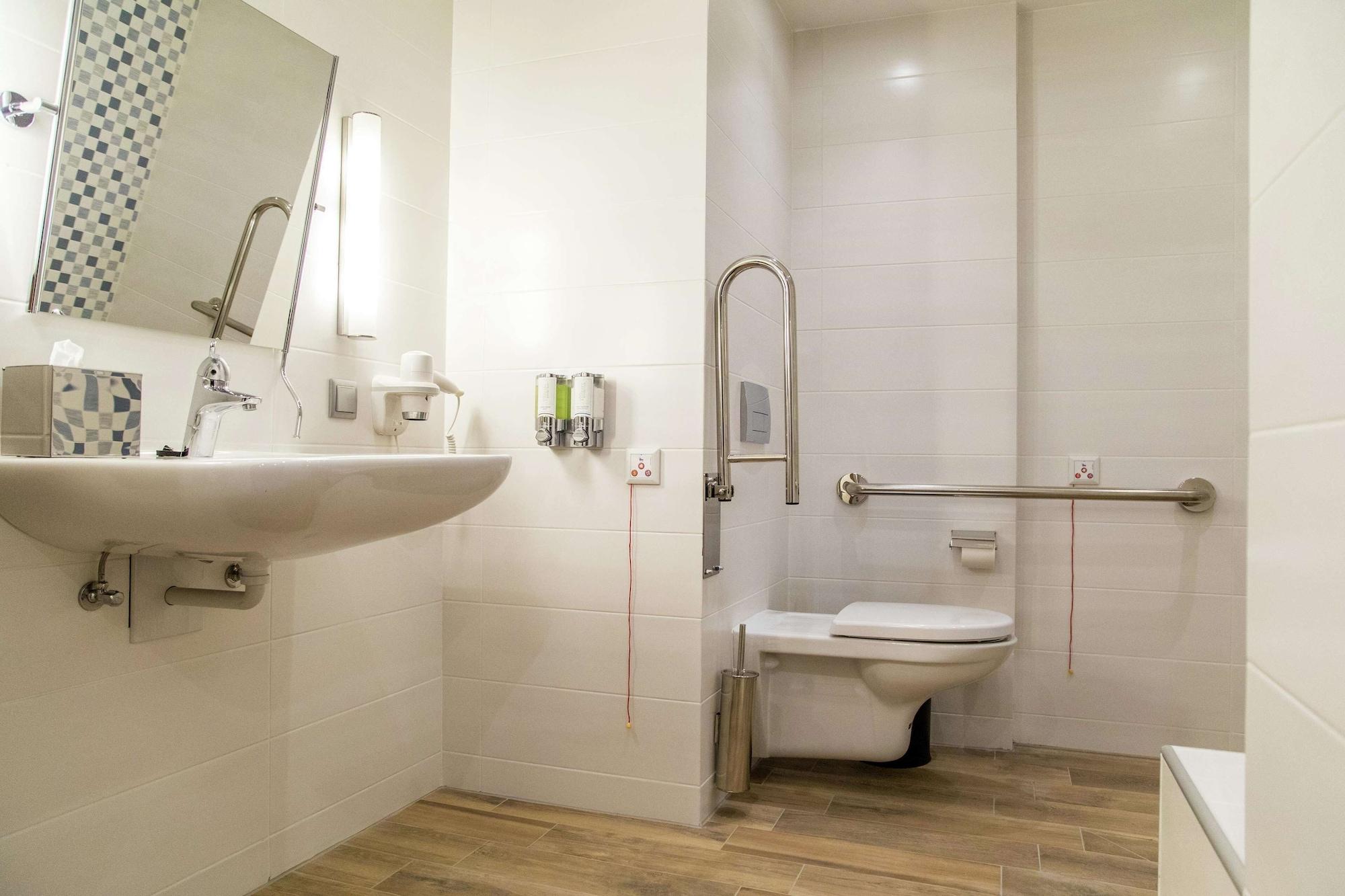 Hampton By Hilton Brest Hotel Luaran gambar