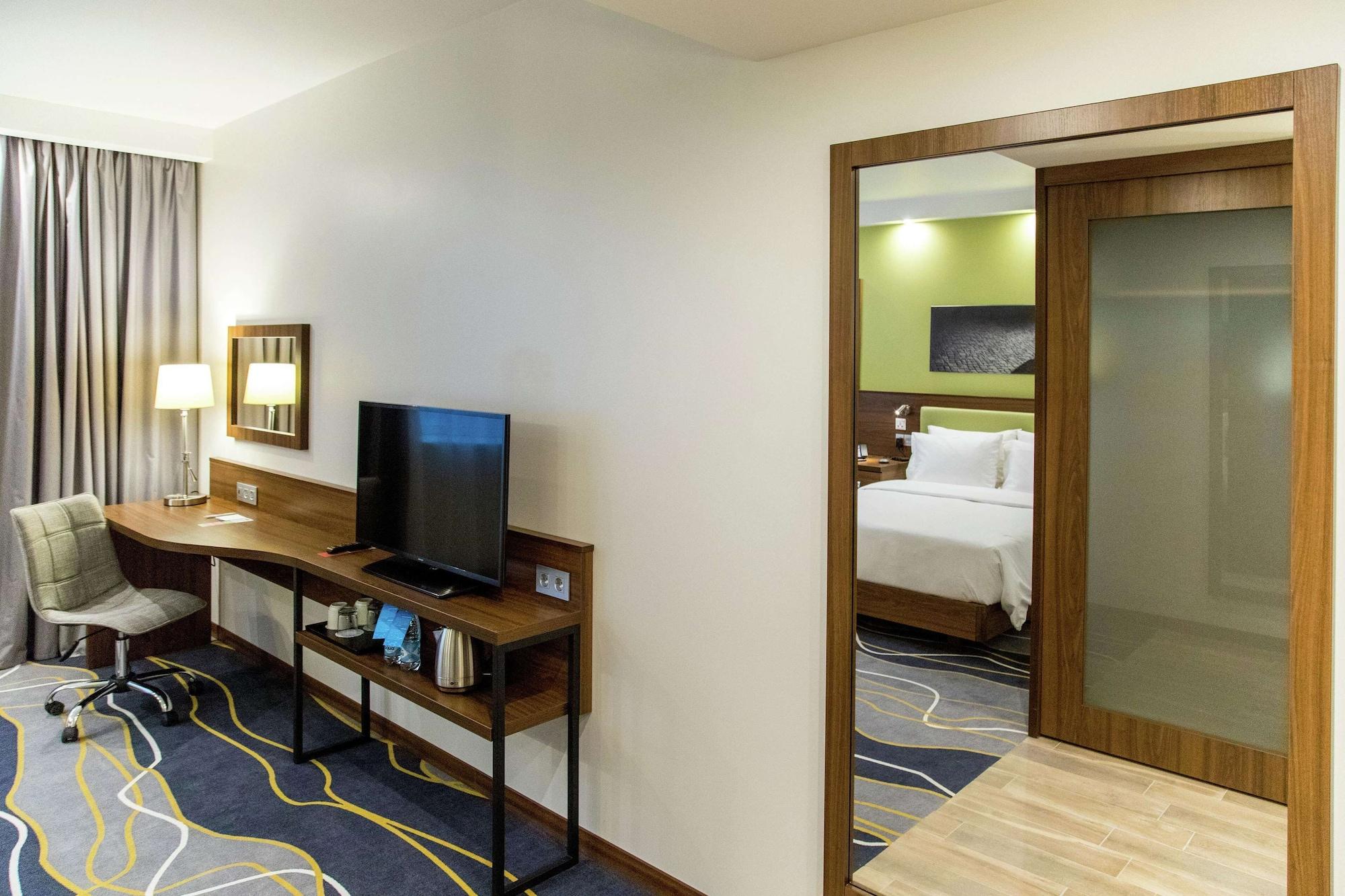 Hampton By Hilton Brest Hotel Luaran gambar