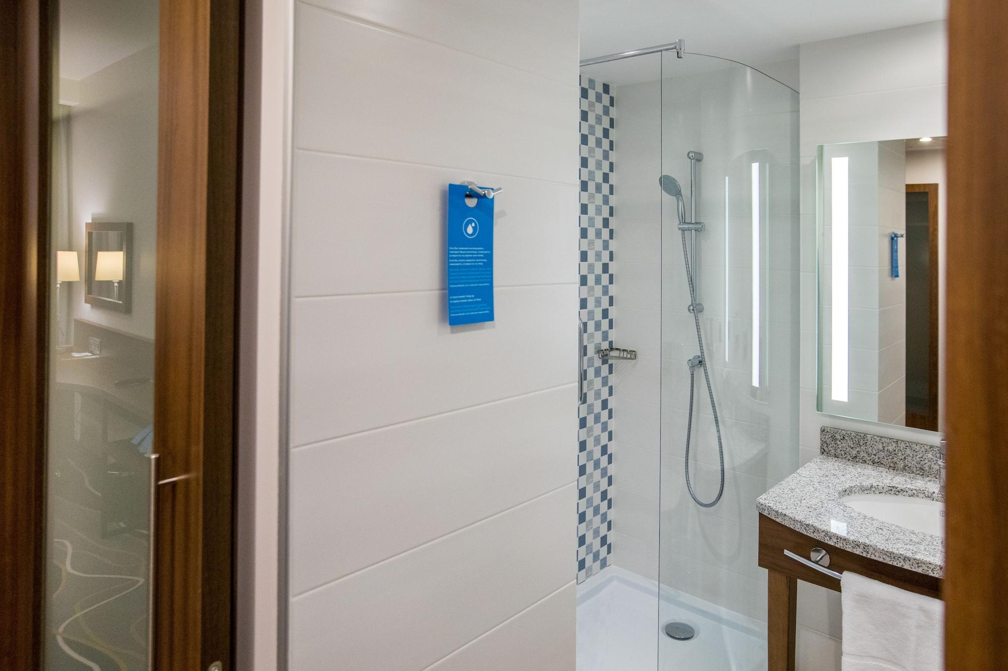 Hampton By Hilton Brest Hotel Luaran gambar