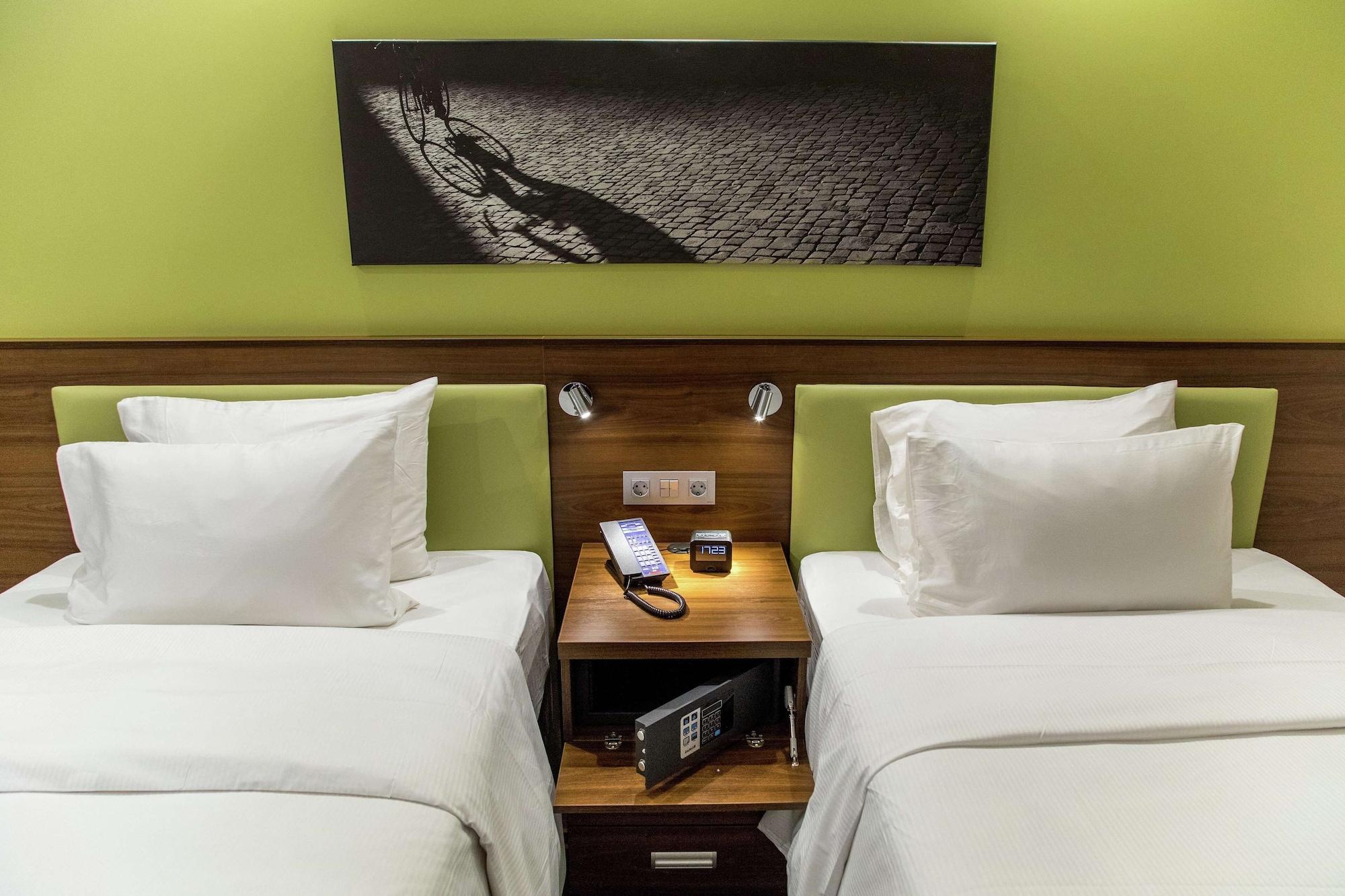 Hampton By Hilton Brest Hotel Luaran gambar