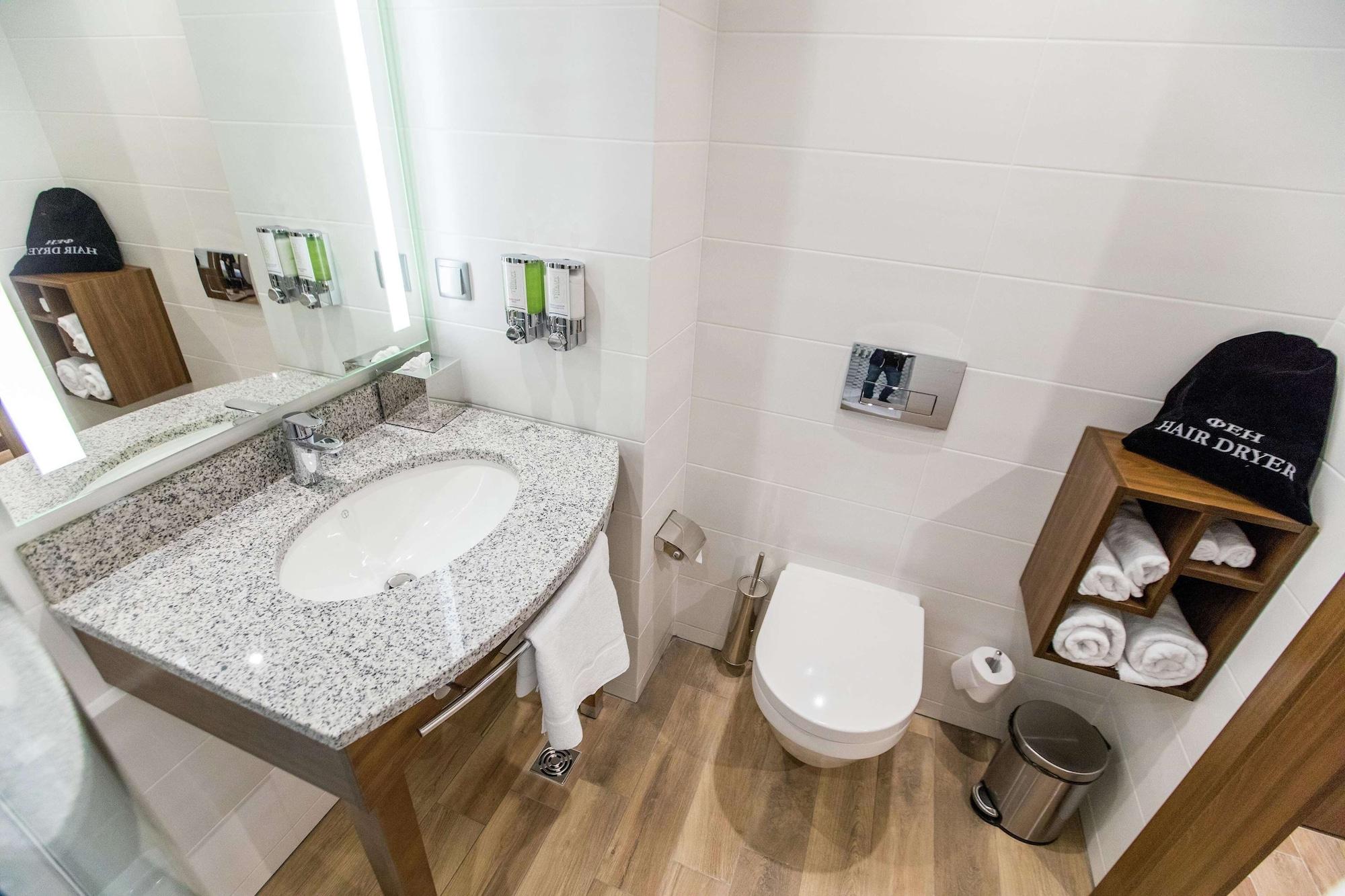 Hampton By Hilton Brest Hotel Luaran gambar