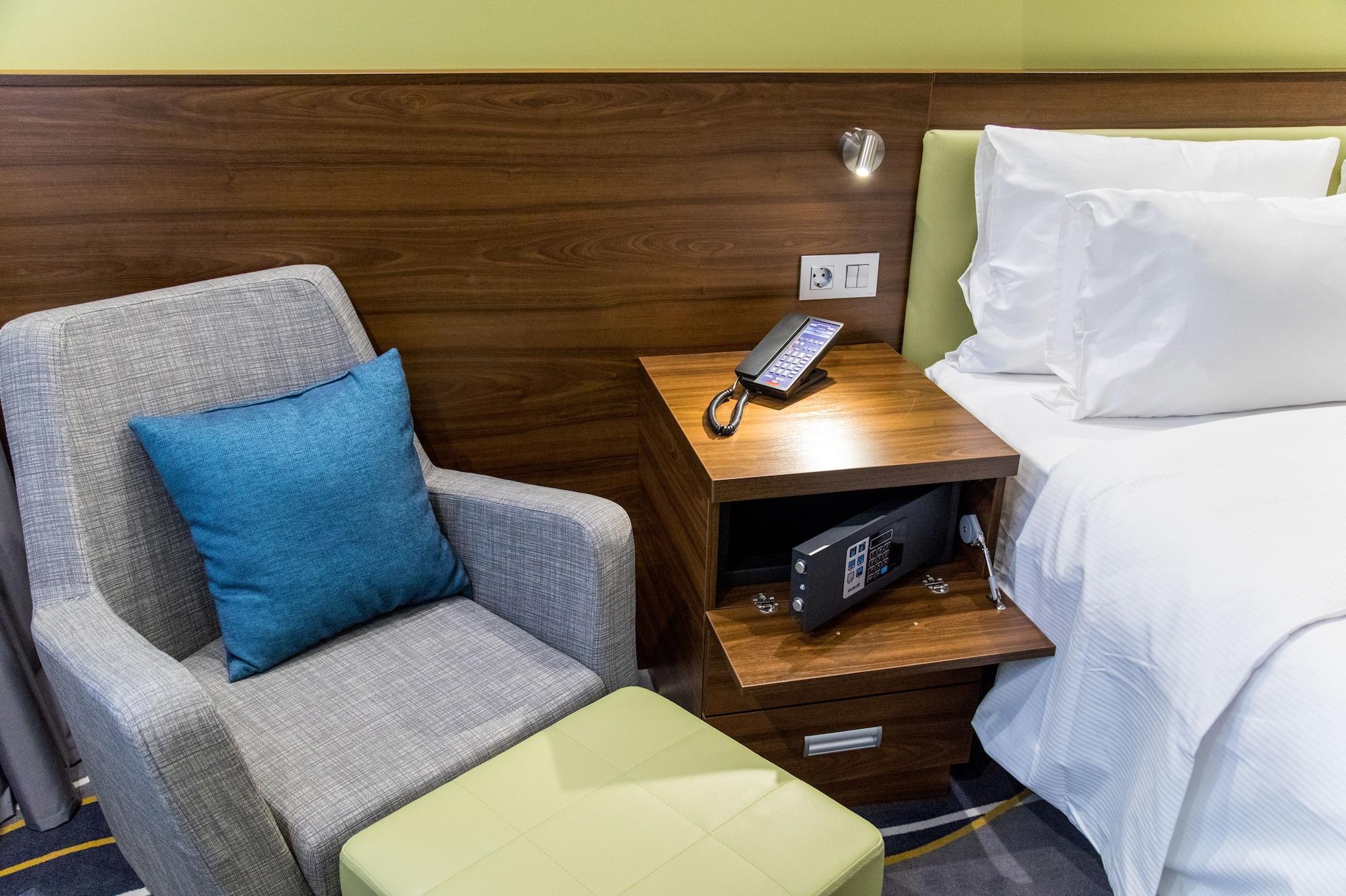 Hampton By Hilton Brest Hotel Luaran gambar