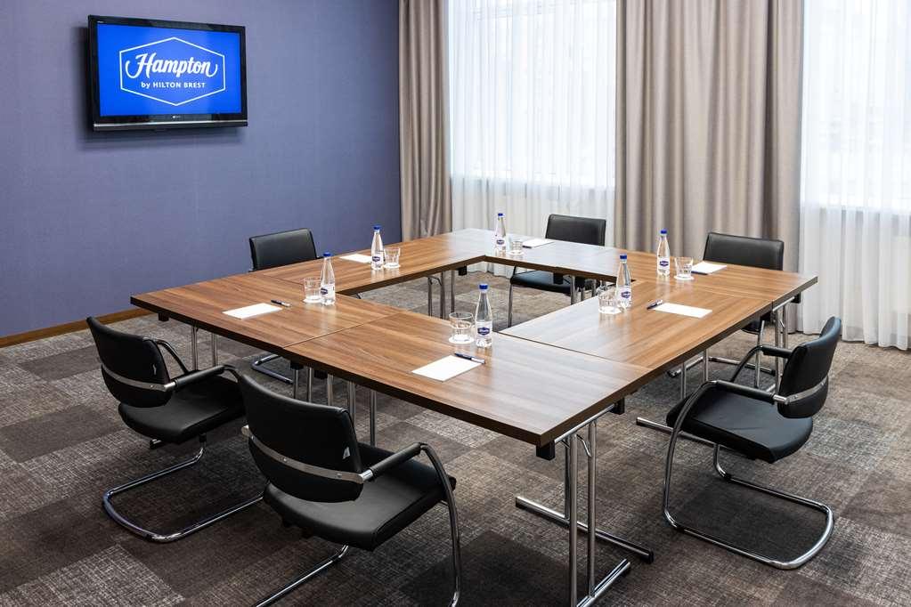 Hampton By Hilton Brest Hotel Kemudahan gambar