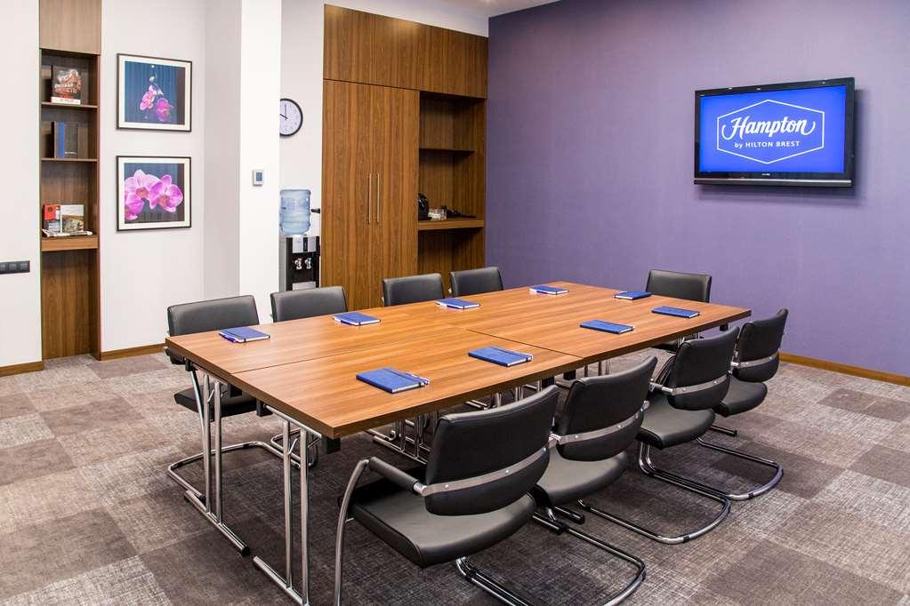 Hampton By Hilton Brest Hotel Kemudahan gambar