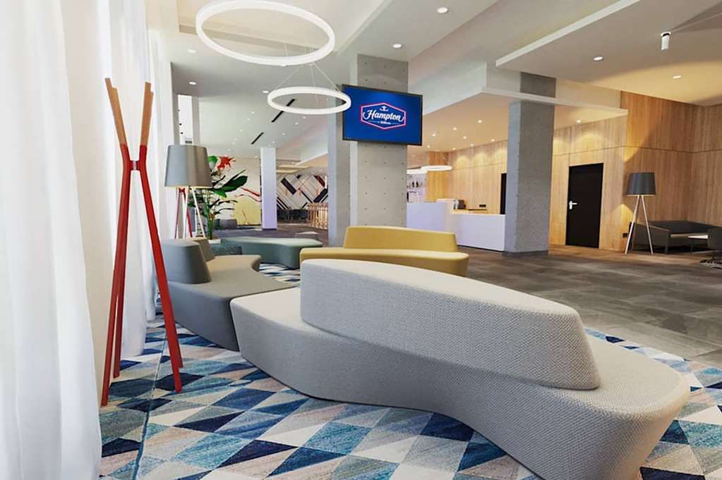 Hampton By Hilton Brest Hotel Dalaman gambar