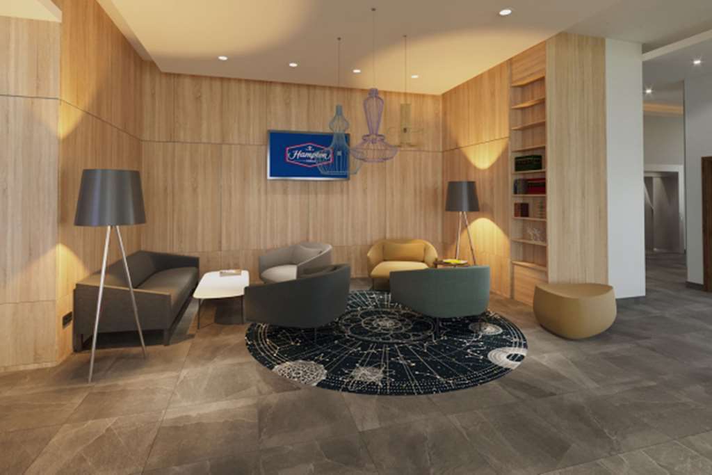 Hampton By Hilton Brest Hotel Dalaman gambar