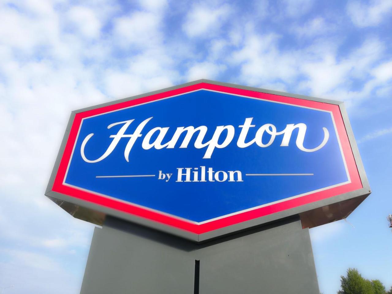 Hampton By Hilton Brest Hotel Luaran gambar