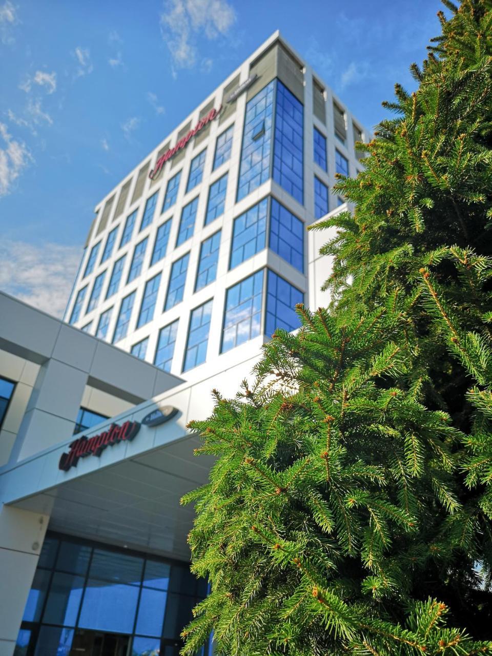 Hampton By Hilton Brest Hotel Luaran gambar