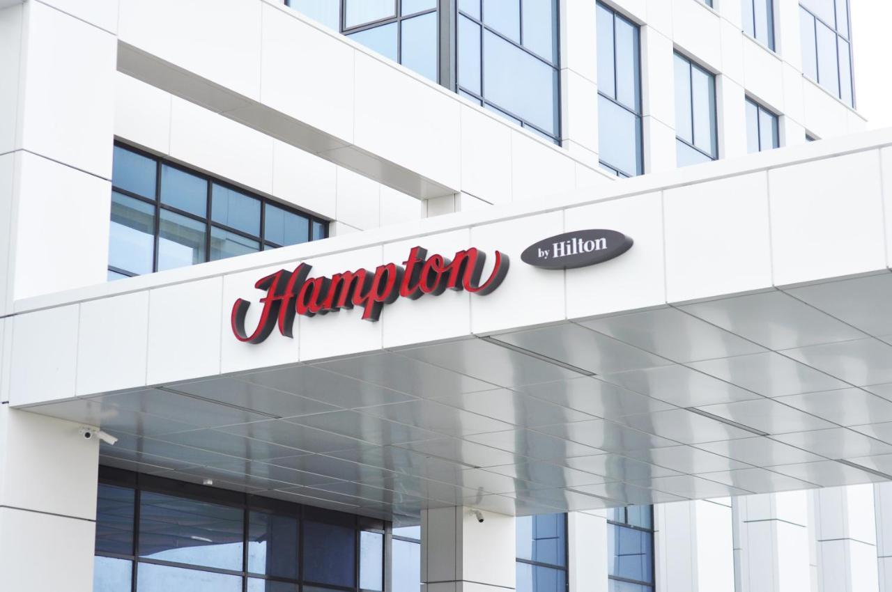 Hampton By Hilton Brest Hotel Luaran gambar