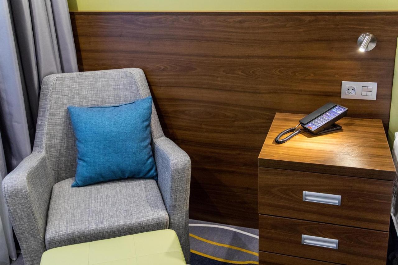 Hampton By Hilton Brest Hotel Luaran gambar