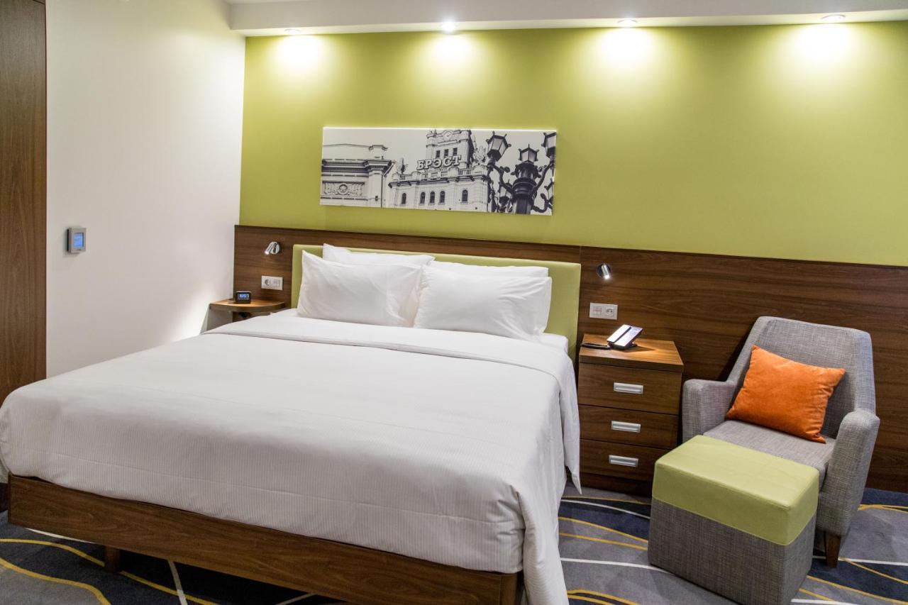 Hampton By Hilton Brest Hotel Luaran gambar