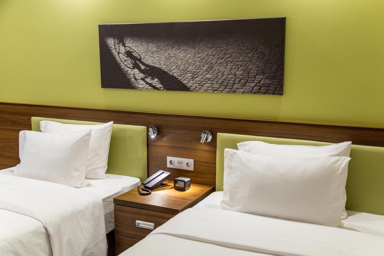 Hampton By Hilton Brest Hotel Luaran gambar