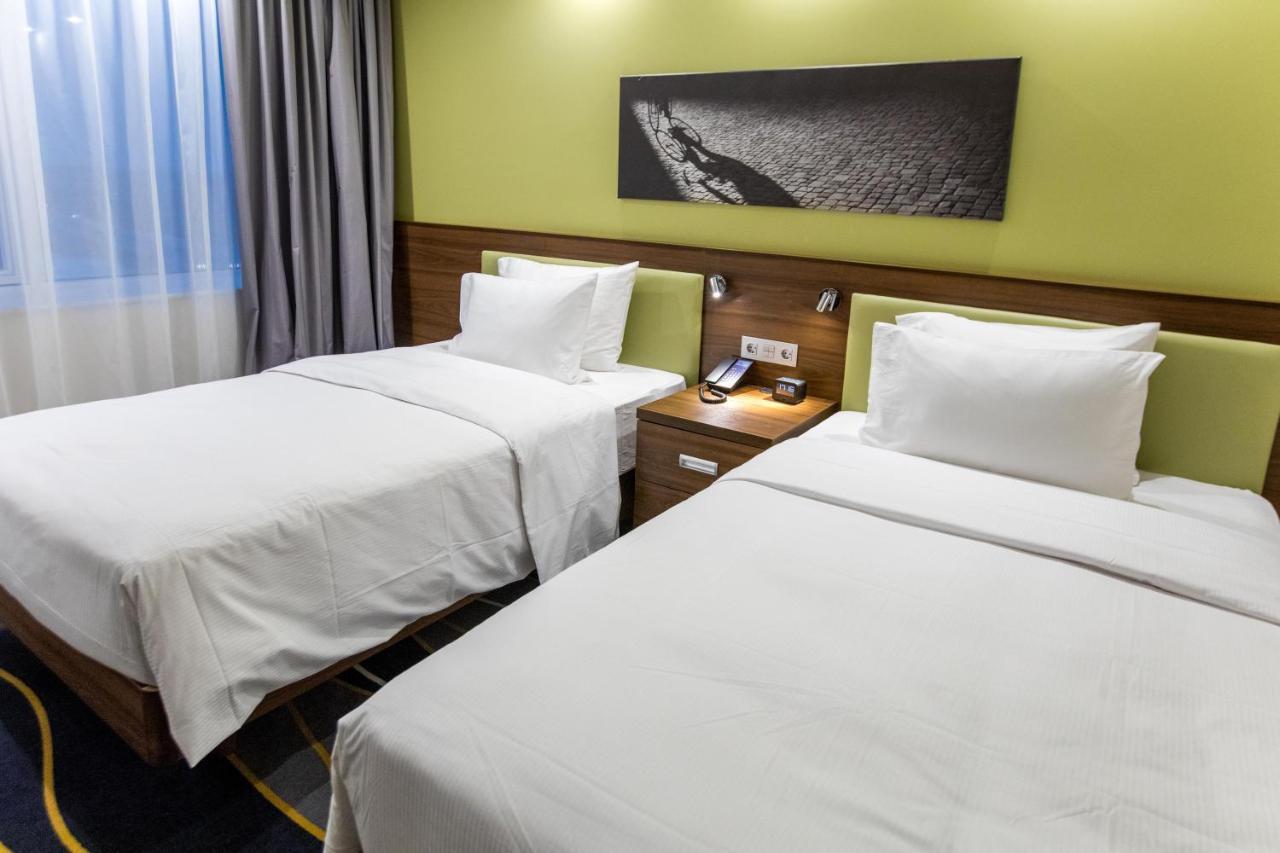Hampton By Hilton Brest Hotel Luaran gambar