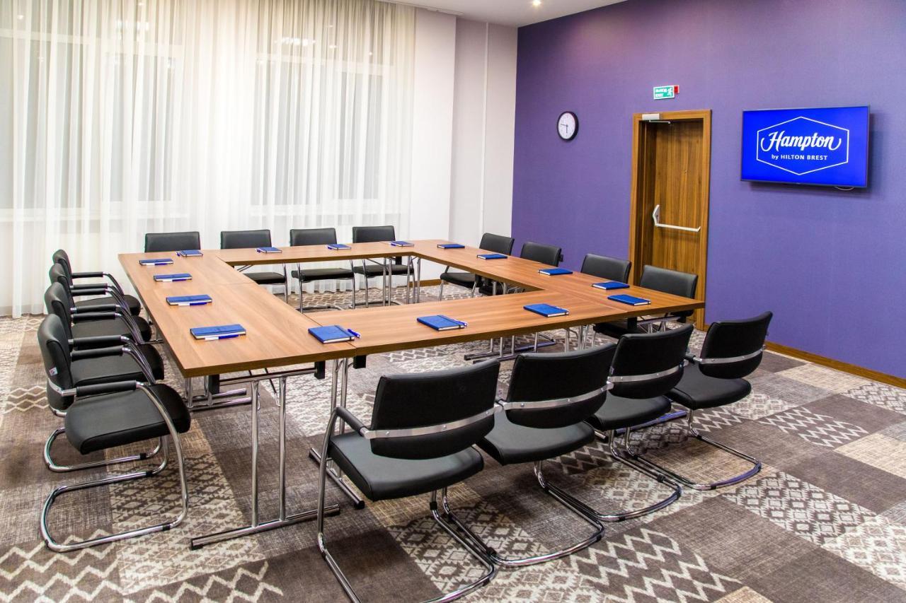Hampton By Hilton Brest Hotel Luaran gambar
