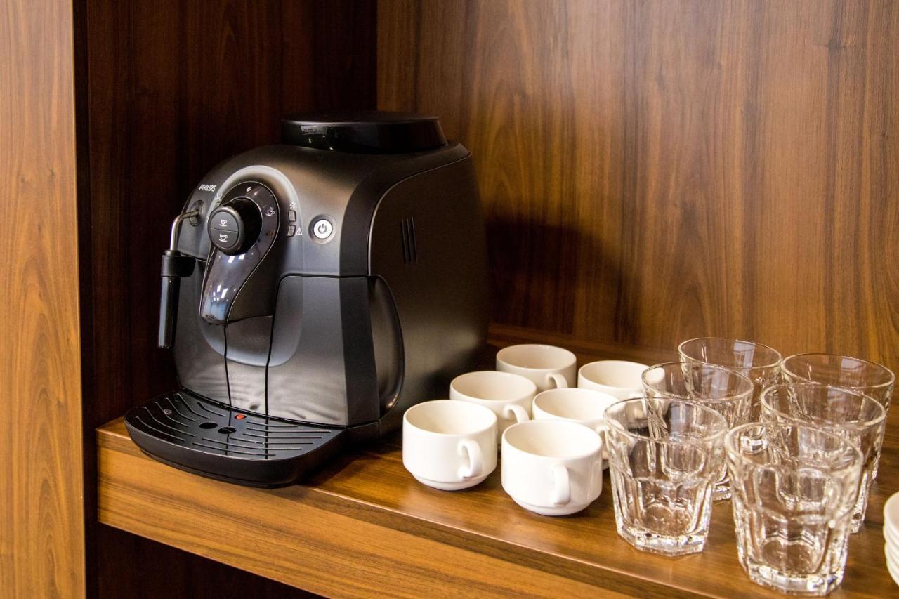 Hampton By Hilton Brest Hotel Luaran gambar