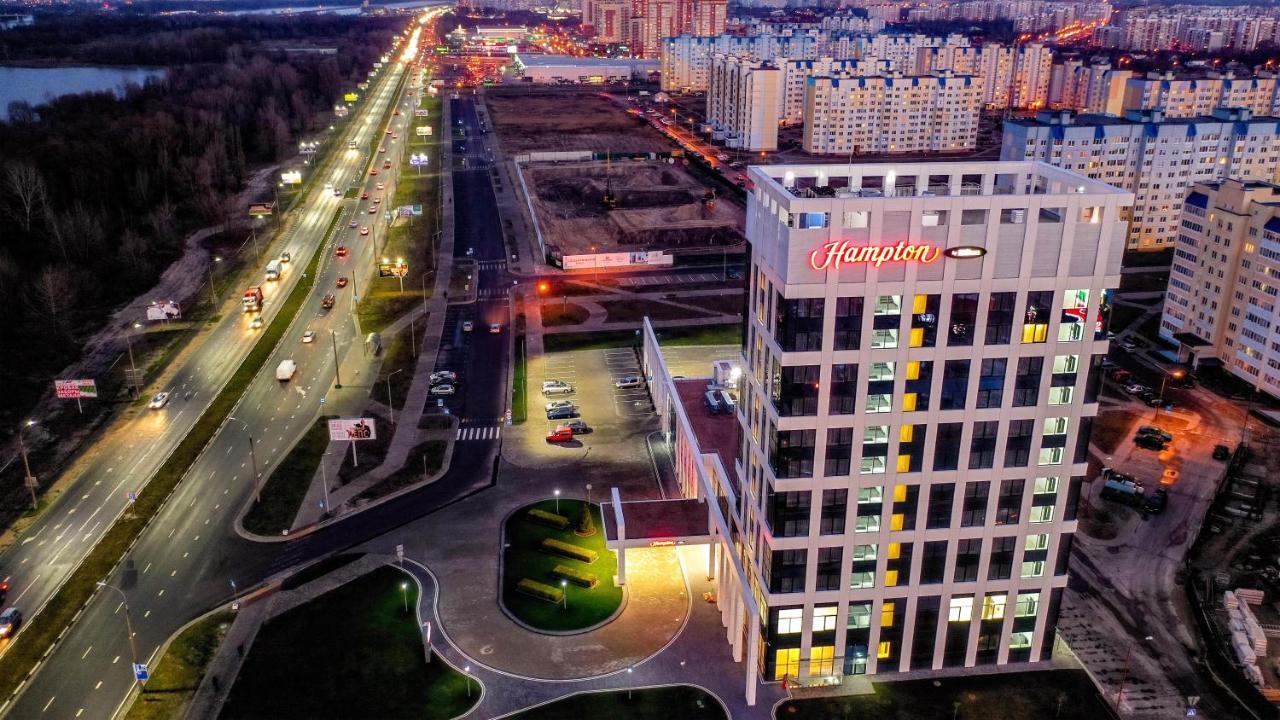Hampton By Hilton Brest Hotel Luaran gambar