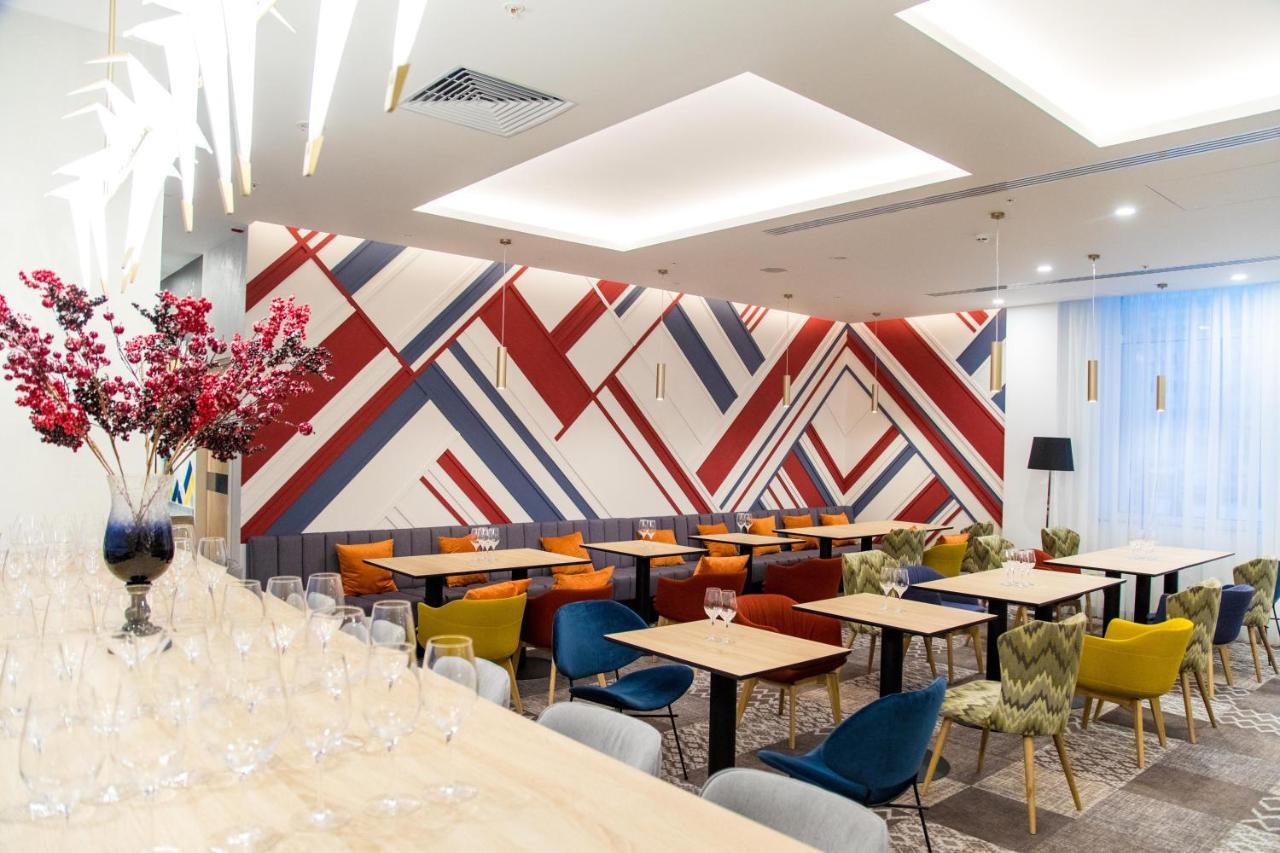 Hampton By Hilton Brest Hotel Luaran gambar