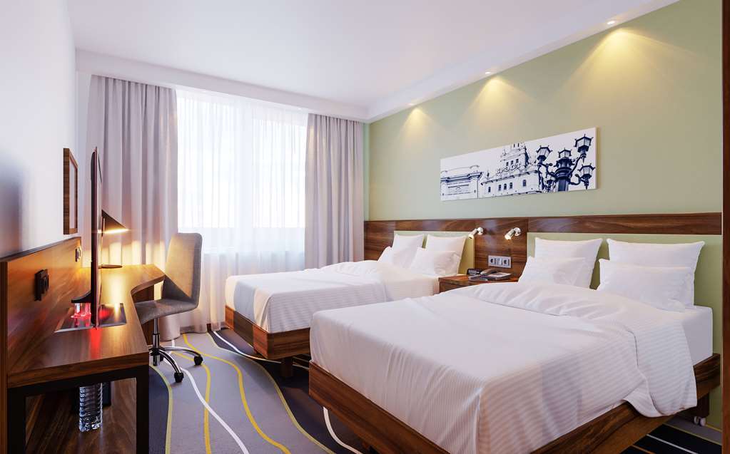 Hampton By Hilton Brest Hotel Bilik gambar