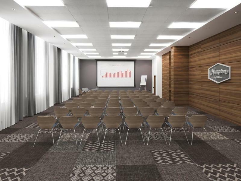 Hampton By Hilton Brest Hotel Luaran gambar