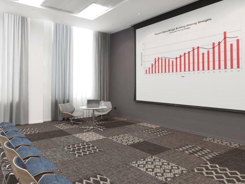 Hampton By Hilton Brest Hotel Luaran gambar